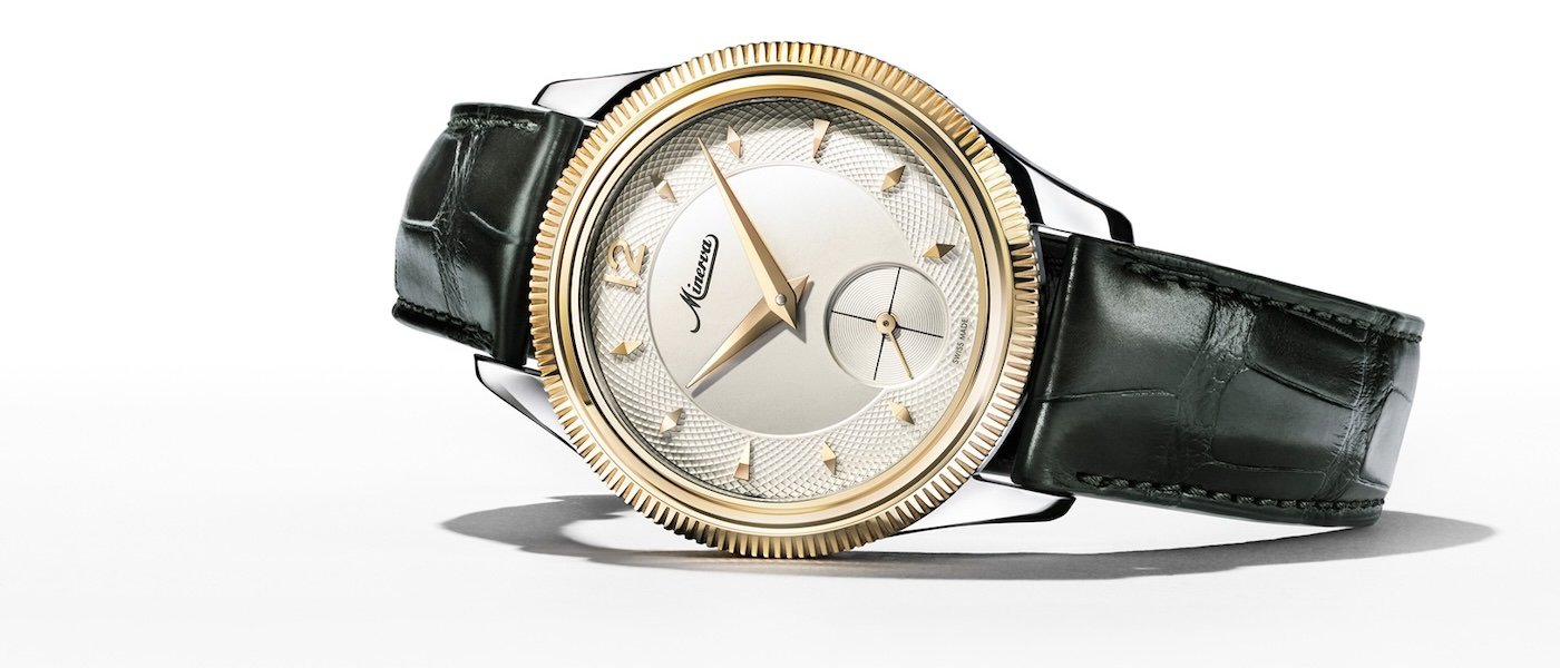 Un nouveau chapitre s'ouvre pour les montres Minerva