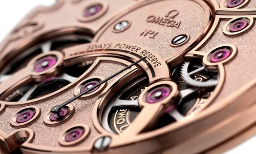 Une revue complète des nouveautés Omega