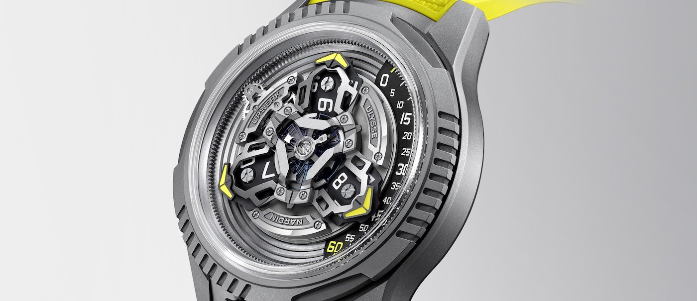 «Ulysse Nardin garde l'esprit d'une start-up»