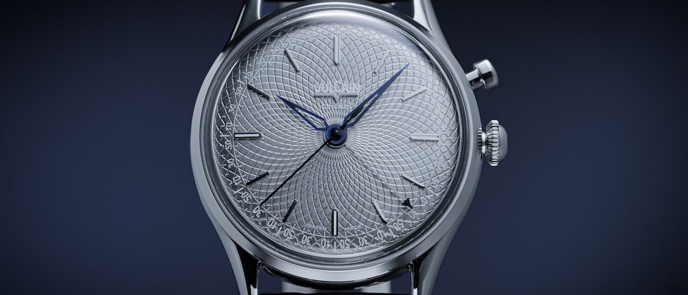 Vulcain et l'art du réveil horloger