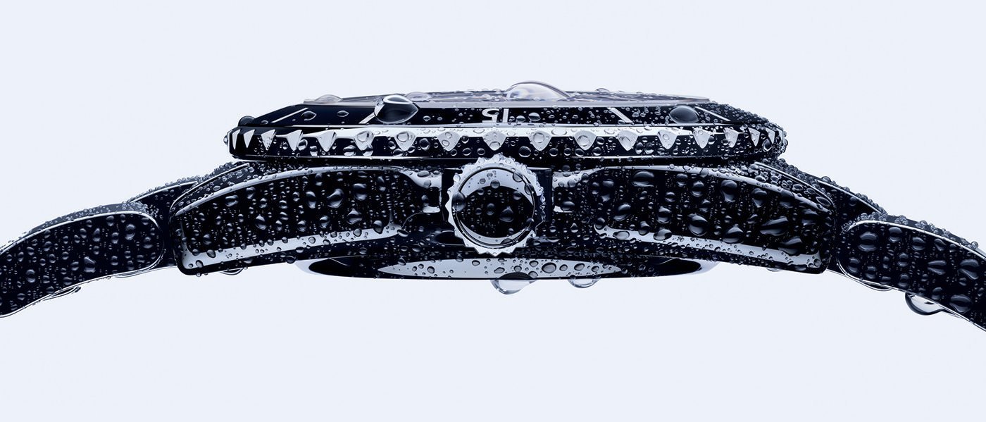 La Montre J12 de Chanel: vous avez dit «icône»?