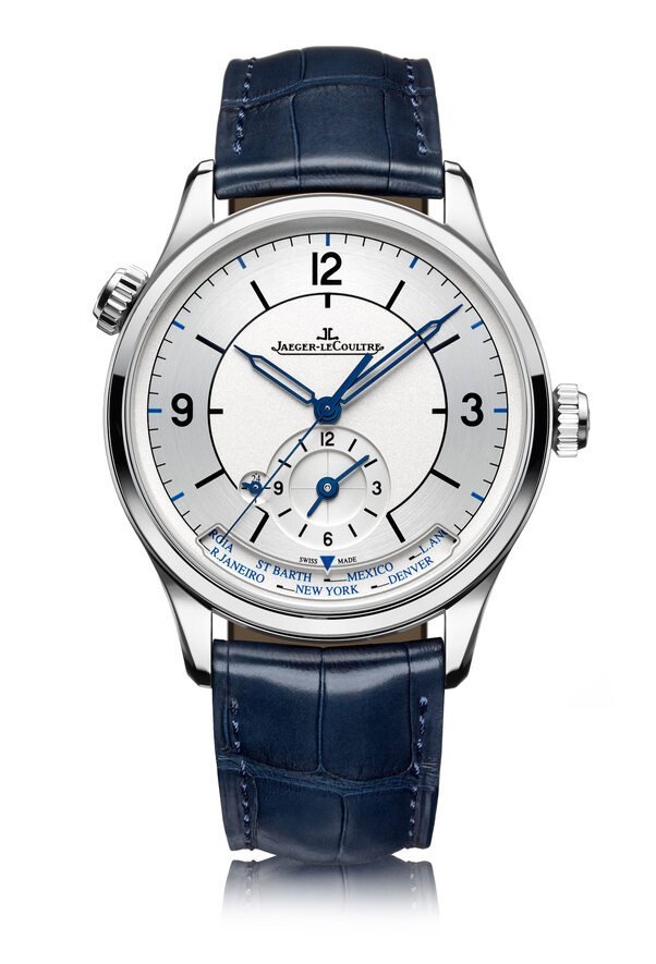 Jaeger-LeCoultre, Master Geographic