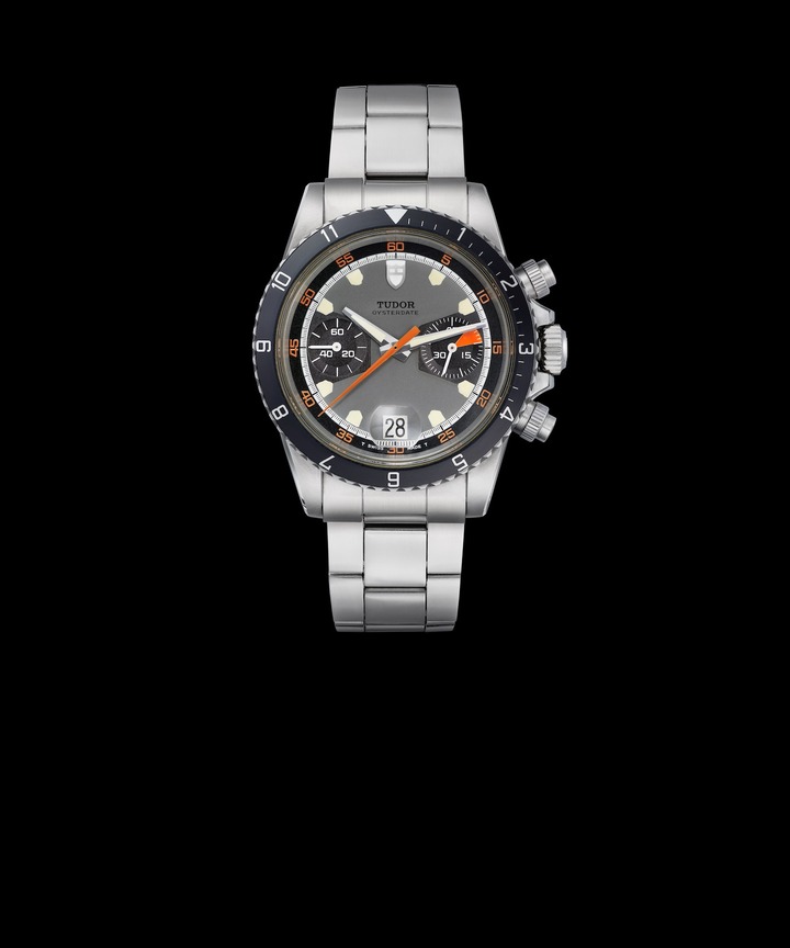 L'Oysterdate Chrono ref. 7033 (1970)